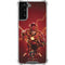 DC Comics The Flash Movie: The Fastest Man Alive Galaxy S21 FE Clear Case